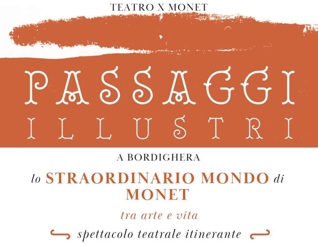 LO STRAORDINARIO MONDO DI MONET